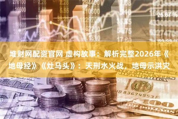 堆财网配资官网 虚构故事:解析完整2026年《地母经》《灶马头》:天刑水火战,地母示洪灾